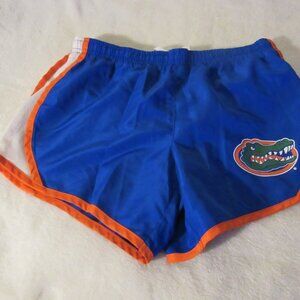 Justice Athletic Shorts Size 12  Uf Florida Gators